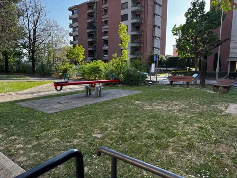 Parco giochi Viganello, Lugano