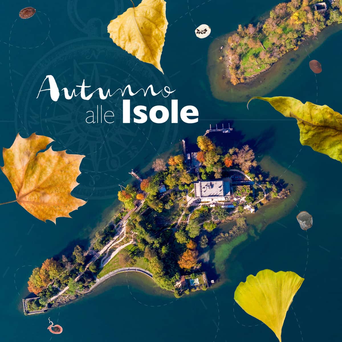 Autunno alle Isole