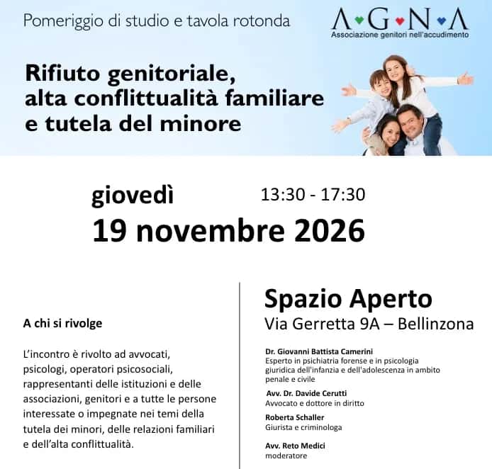 Rifiuto genitoriale, alta conflittualità familiare e tutela del minore