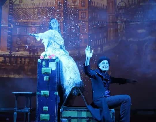 Canto di Natale (Rassegna Maxi Teatro)