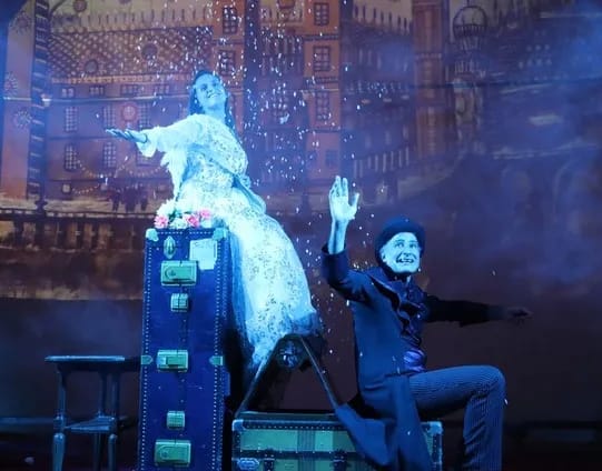 Canto di Natale (Rassegna Maxi Teatro)