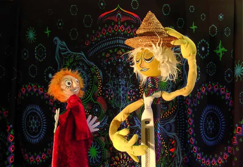 Il Piccolo Principe e i suoi amici - spettacolo di marionette