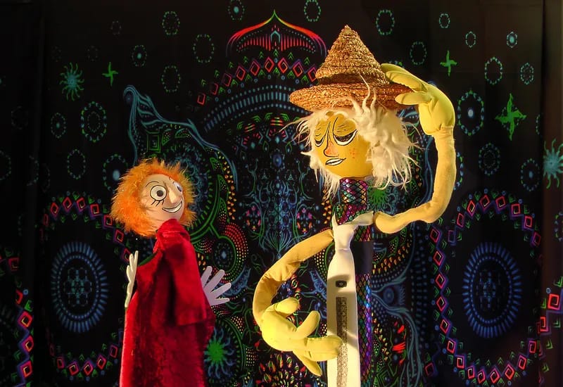 Il Piccolo Principe e i suoi amici - spettacolo di marionette