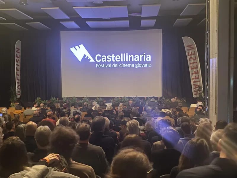 Film a Castellinaria Festival del cinema giovane (in collaborazione con Mini e Maxi Teatro)