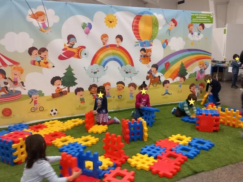 Fiera Lugano Bimbi