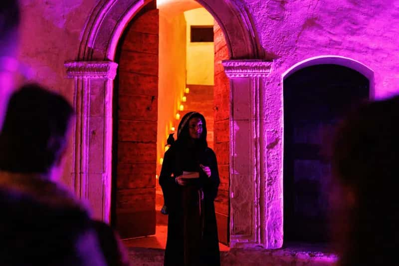 Notte delle streghe al Castello Visconteo di Locarno