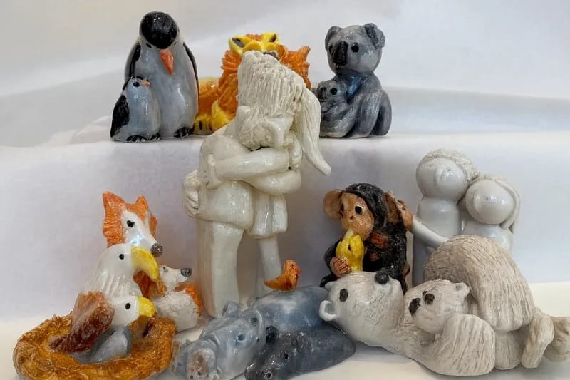 Ceramica in libertà – Atelier aperto alle tue idee