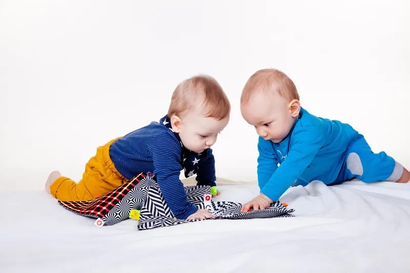 Giochi d'attaccamento. Formazione online per genitori
