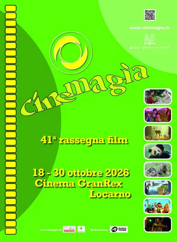 41ª edizione di Cinemagia