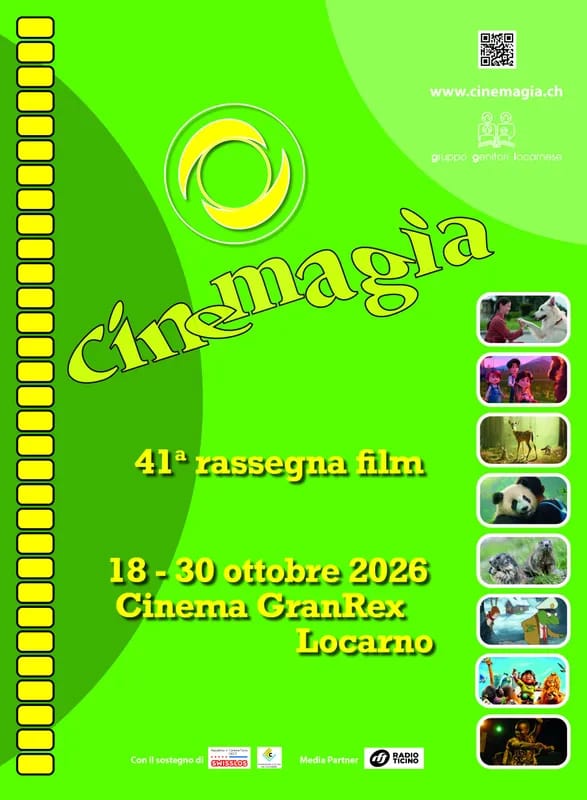 41ª edizione di Cinemagia