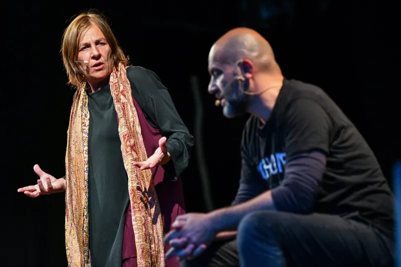 Odissea: un racconto che ritorna – Teatro Pan