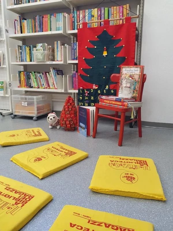 Aspettando Natale con piccole storie a sorpresa