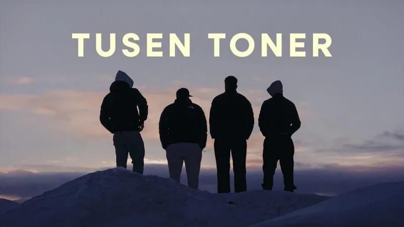 CINEMAGIA - TusenToner, Mimicry, La luce attesa