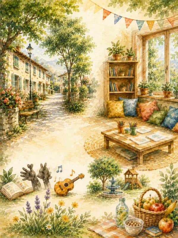 Doposcuola per bimbi S. Elementare, Inglese,Teatro,Gioco&Merenda