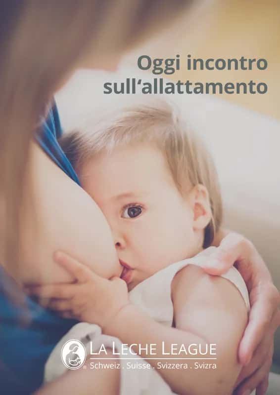 Incontro sull'allattamento - La Leche League