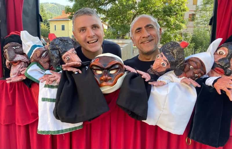 La fame di Arlecchino