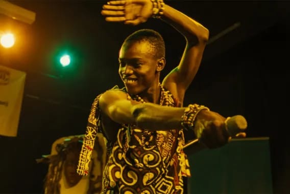 CINEMAGIA - Congo Boy (ore 18:30)