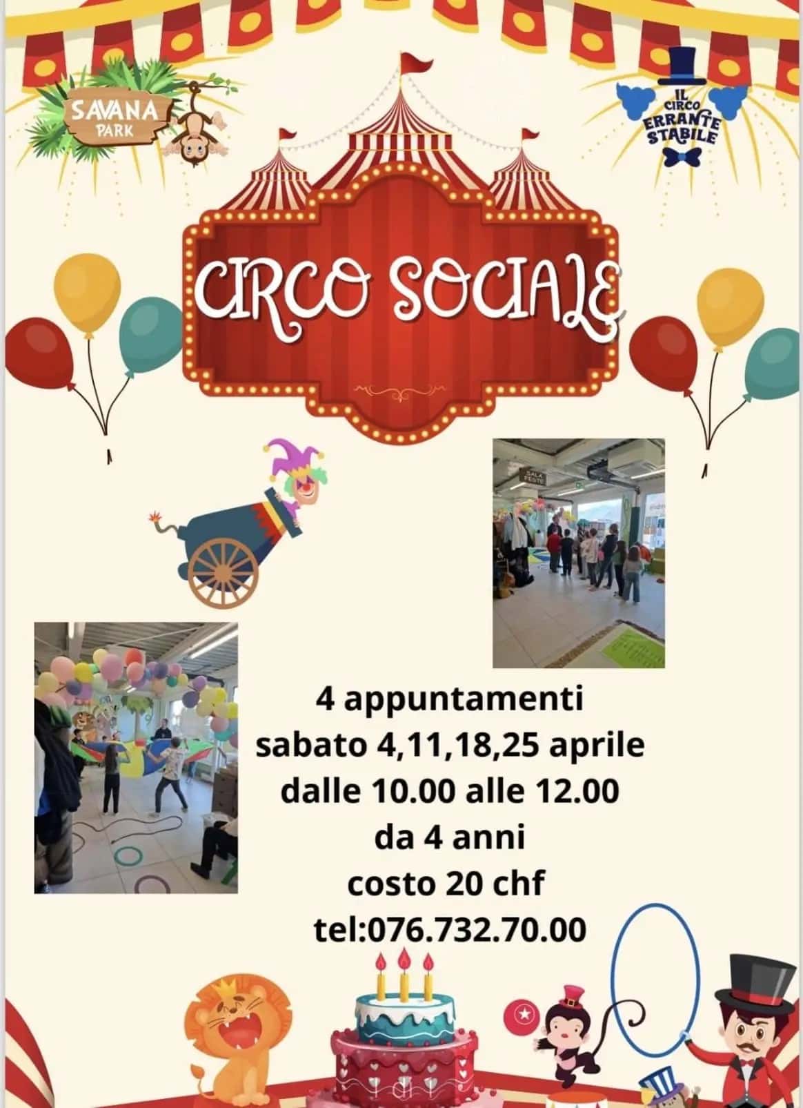 Circo Sociale